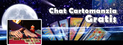 cartomanzia gratis chat